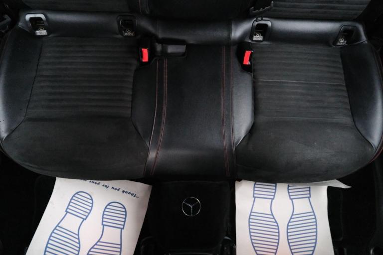  Mercedes-Benz A-Class 1.6 A180 BlueEfficiency Sport Hatchback 5dr Petrol 7G-DCT Euro 6 (s/s) (12...