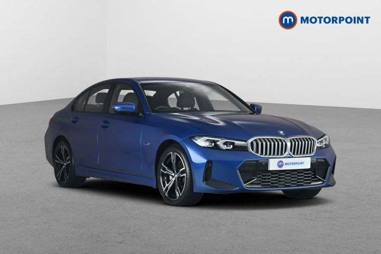 2023 BMW 3 Series 330e M Sport 4dr Step Auto SALOON PETROL/ELECTRIC Automatic