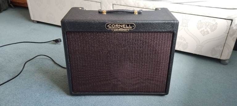 Cornell Romany 12 Guitar Amplifier