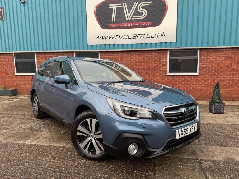  Subaru Outback 2.5i SE Premium Lineartronic 4WD Euro 6 (s/s) 5dr Petrol Automatic