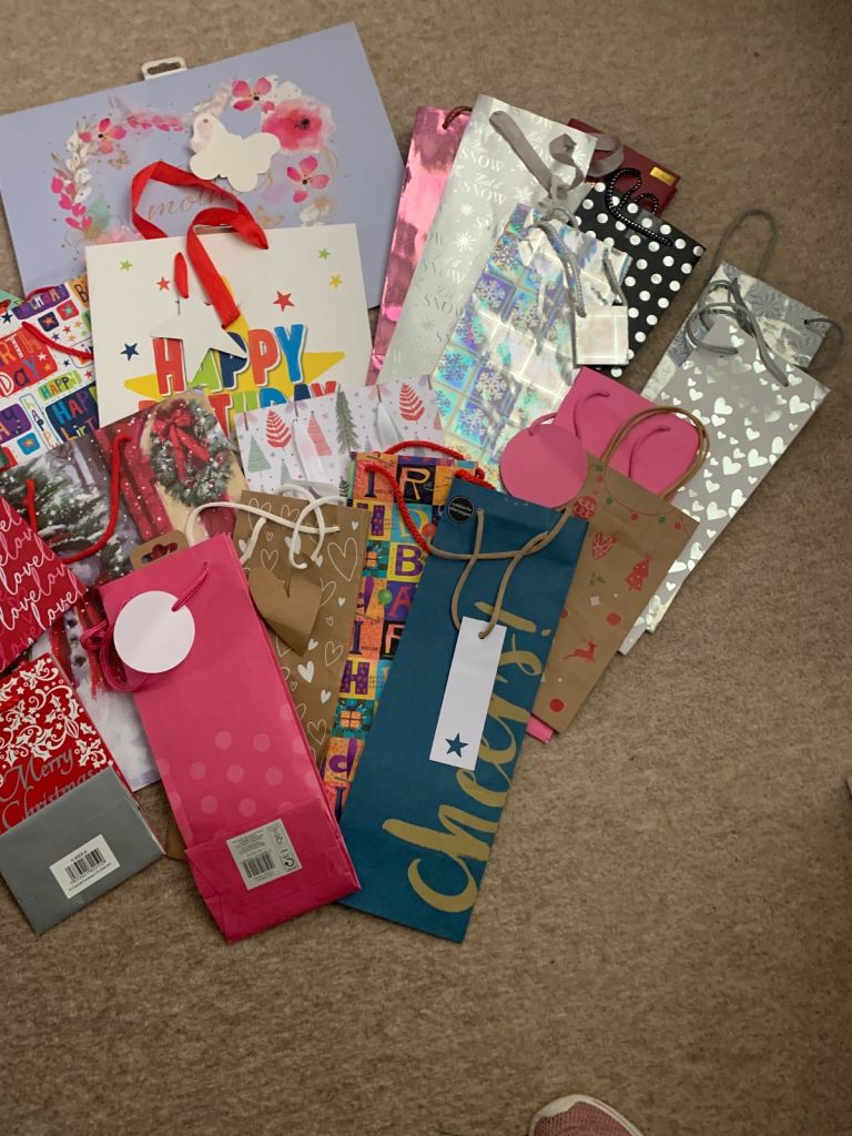 Gift bags 