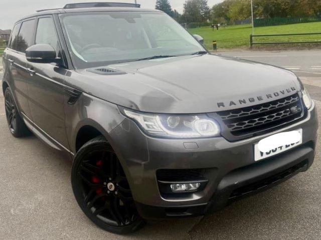 Range Rover Sport 🪨🪨3.0 V6 Turbo Diesel SDV6 HSE Luxury pack model 302 bhp Hpi clear (2014 64) 