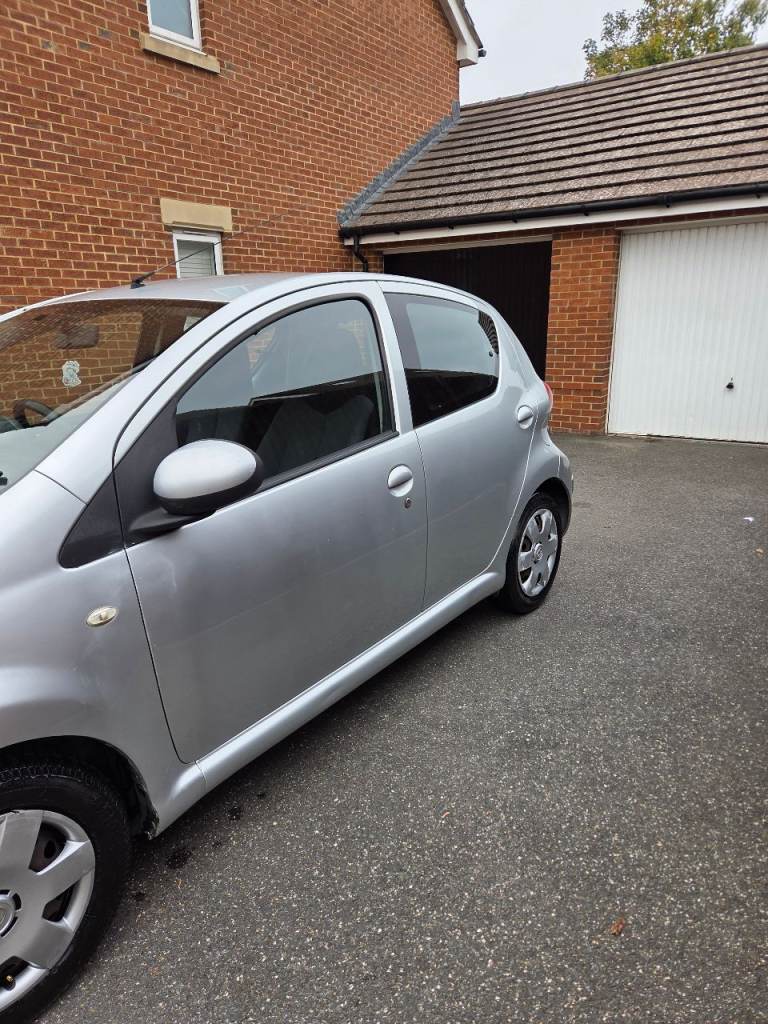Toyota AYGO 2007 Semi-Auto £20 full year MOT