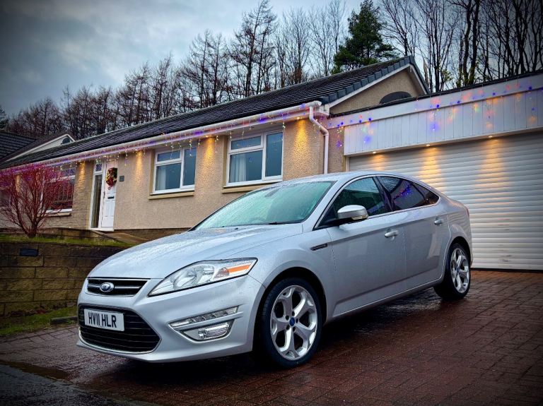 Ford Mondeo 2.0tdci Titanium hatchback