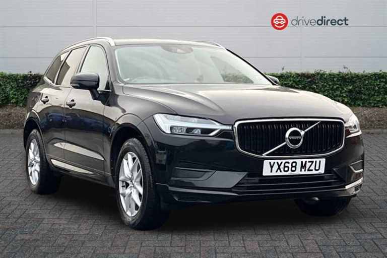 2019 Volvo XC60 2.0 D4 Momentum SUV 5dr Diesel Auto AWD Euro 6 (s/s) (190 ps) SUV Diesel Automatic
