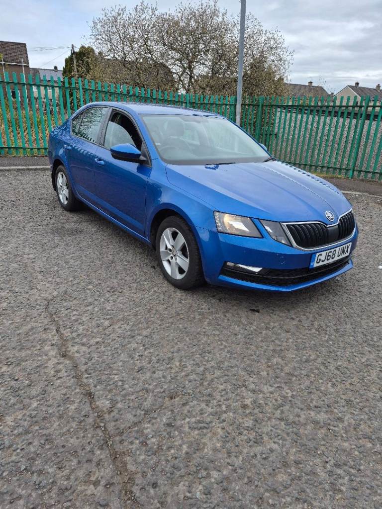 68 plateSkoda, OCTAVIA, swap px