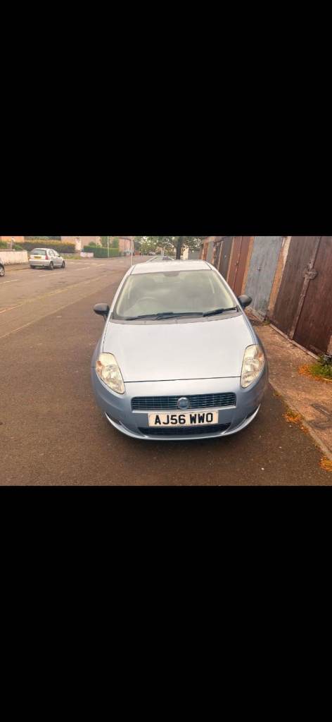 Fiat, GRANDE PUNTO, Hatchback, 2006, Manual, 1242 (cc), 5 doors