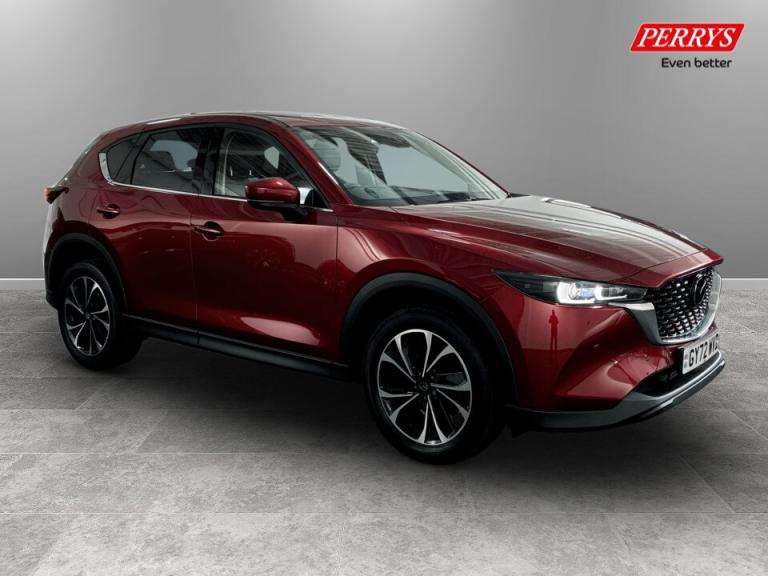 2023 Mazda CX-5 2.0 Sport Edition 5dr Auto Estate PETROL Automatic