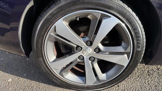 2017 Peugeot 308 1.2 PureTech 130 Allure 5dr EAT6 ESTATE Petrol Automatic