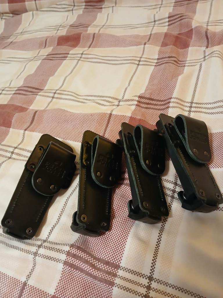 Peter jones baton holders x 4