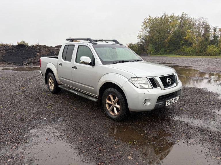 Nissan, NAVARA, Pick Up, 2013, Manual, 2488 (cc)