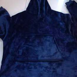 Snuggle Blanket Hoodie