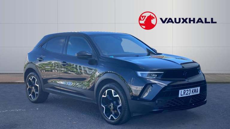 2023 Vauxhall Mokka 1.2 Turbo 136 Ultimate 5dr Petrol Hatchback Hatchback Petrol Manual
