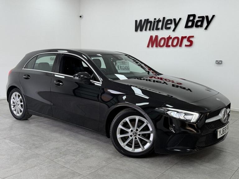 2018 Mercedes-Benz A-Class A180d Sport Hatchback Diesel Automatic