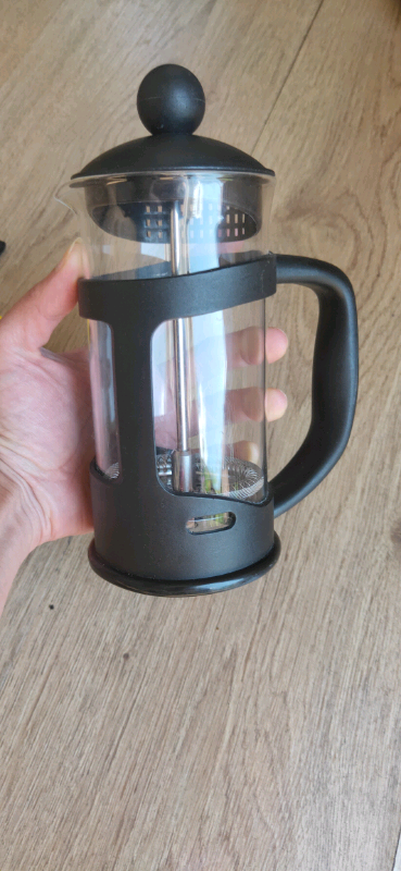 Coffee maker french press