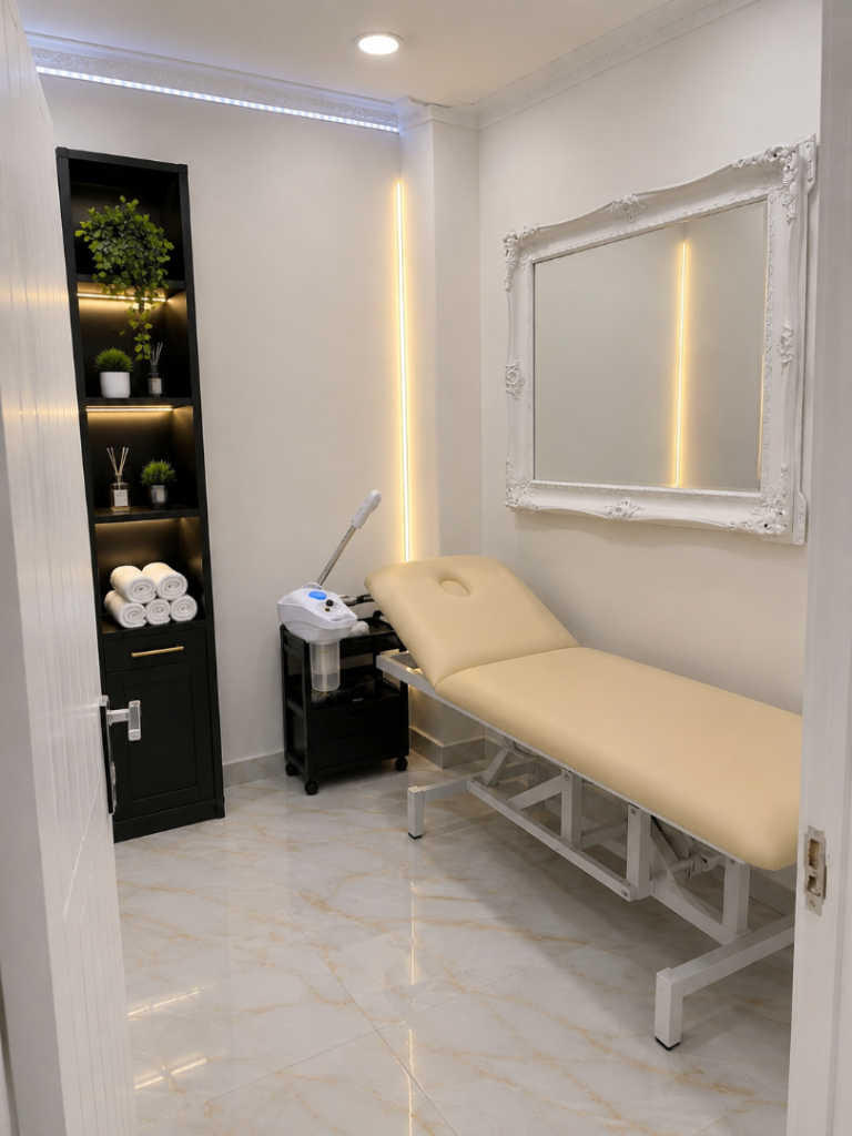 Beauty Treatment Room to Rent – Laser & Aesthetics