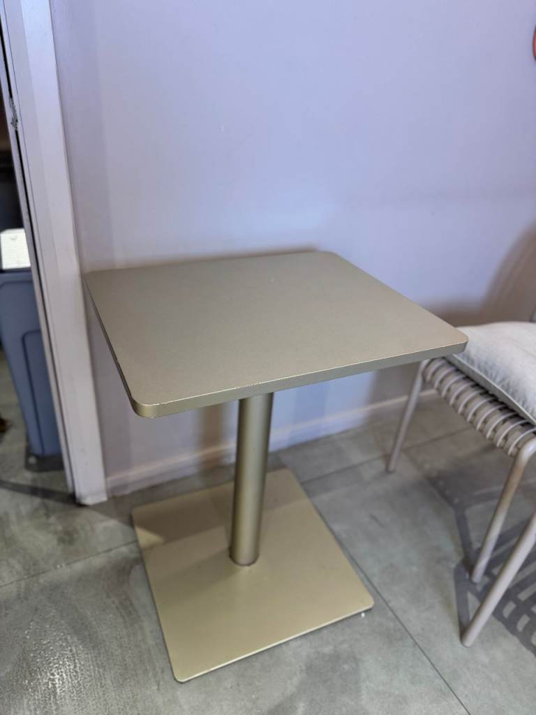 Cafe Table (Up to 10 avaliable)