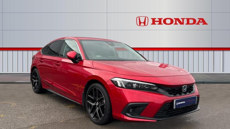 2024 Honda Civic 2.0 eHEV Advance 5dr CVT Hybrid Hatchback Hatchback Hybrid Automatic