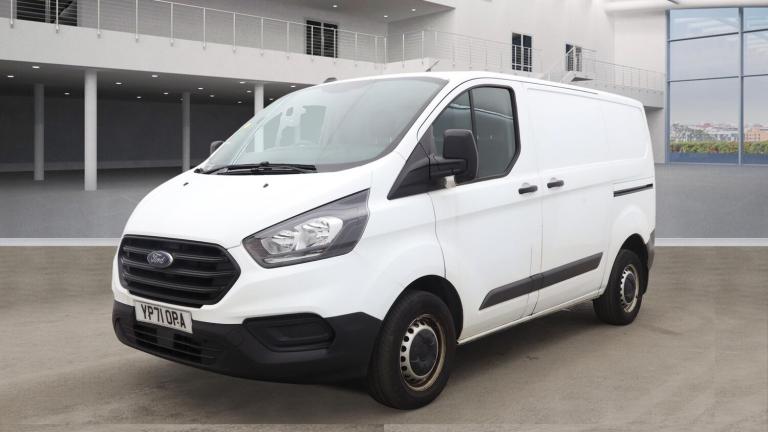 2021 Ford Transit Custom 2.0 EcoBlue 105ps Low Roof Leader Van PANEL VAN DIESEL Manual