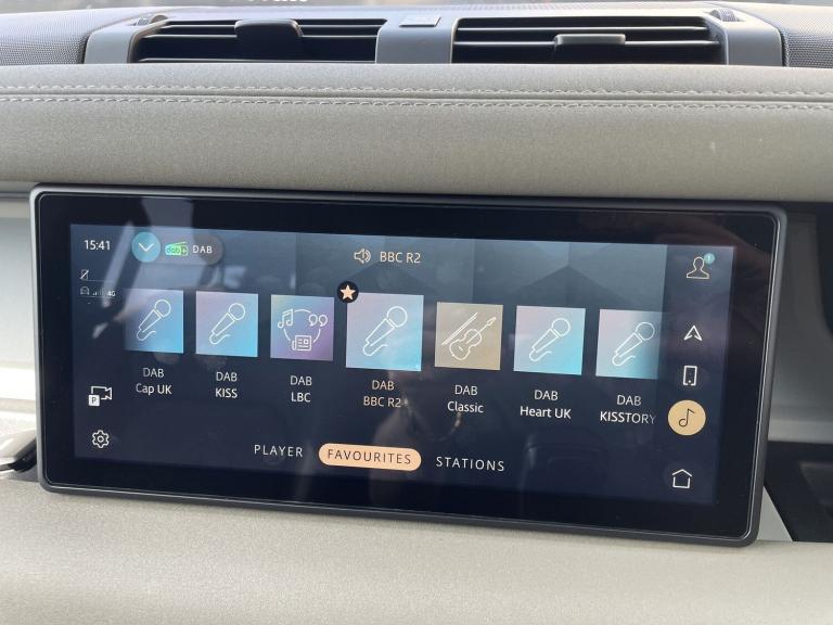 LAND ROVER DEFENDER 110 - 3.0 MHEV - D250 S - AUTOMATIC - EURO 6 - S/S - 