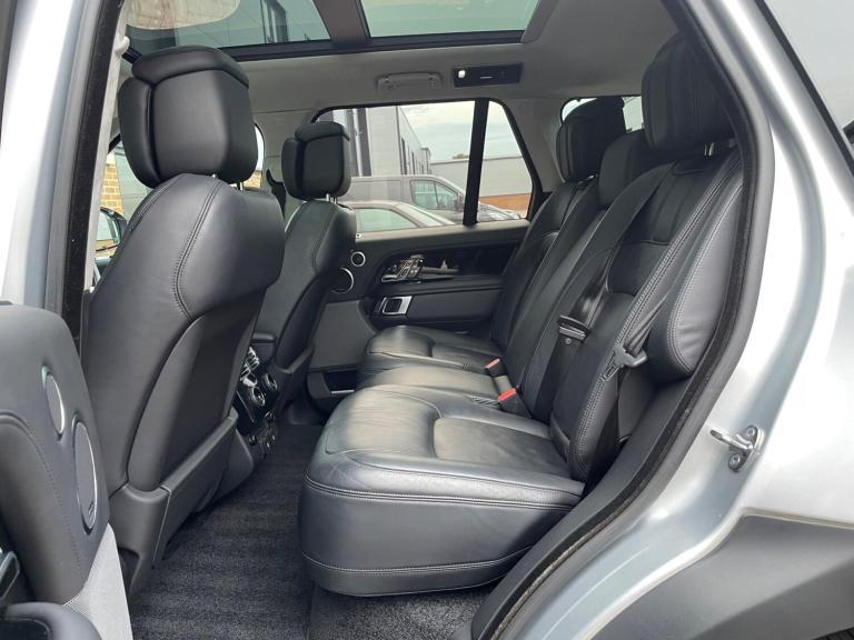 2018 Land Rover Range Rover 4.4 SDV8 Autobiography 4dr Auto ESTATE Diesel Automatic