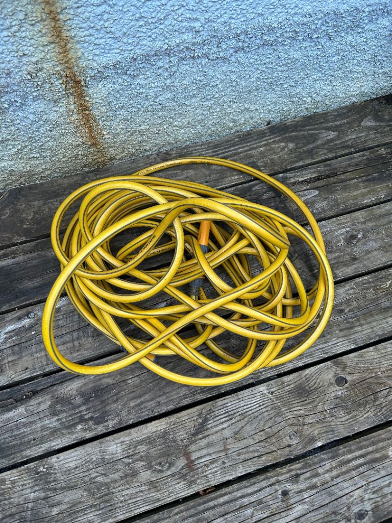 Hozelock garden hose