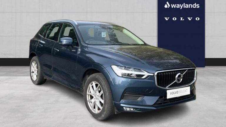 2020 Volvo XC60 2.0 B5P [250] Momentum Pro 5dr AWD Geartronic ESTATE PETROL Automatic