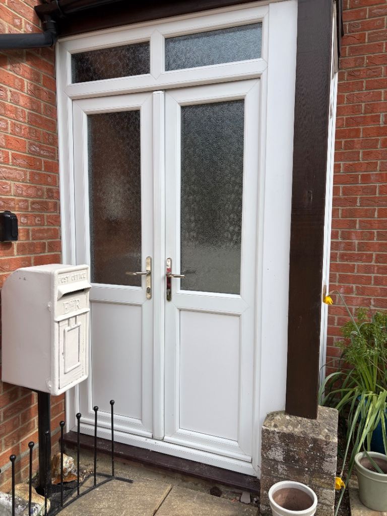 Upvc Doors & side panel