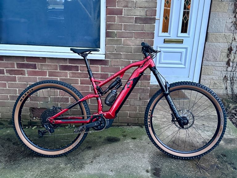 Raymon trailray 160E
