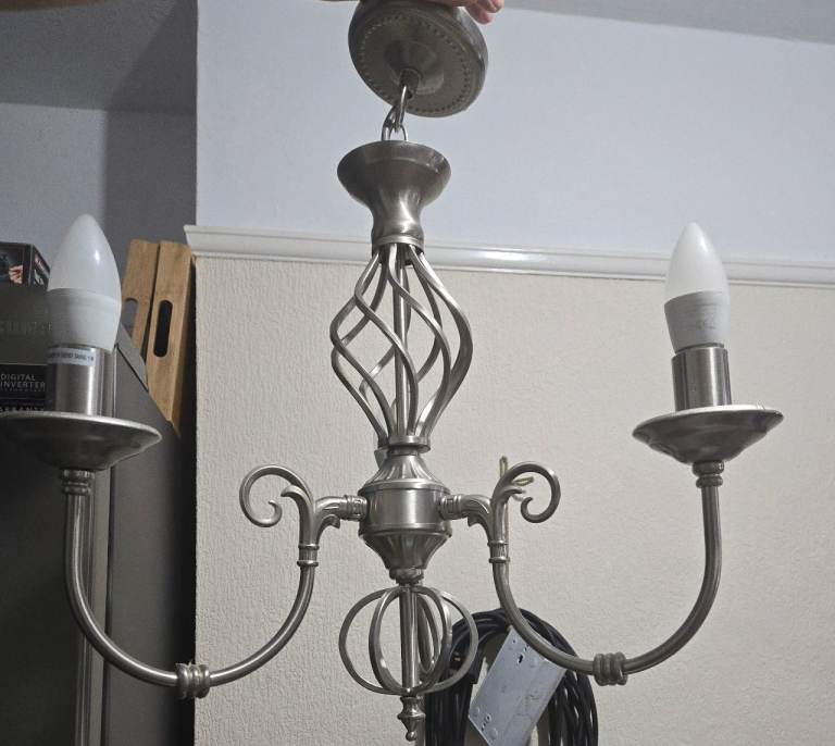 light chandelier