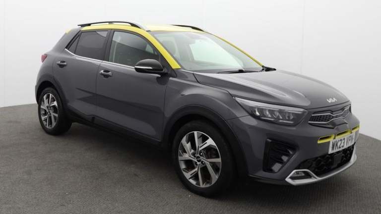 2023 Kia Stonic 1.0 T-GDi ISG 48V GT-LINE S Manual Estate Petrol Manual