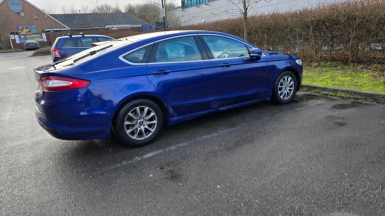 Ford, MONDEO, Hatchback, 2016, Manual, 1997 (cc), 5 doors
