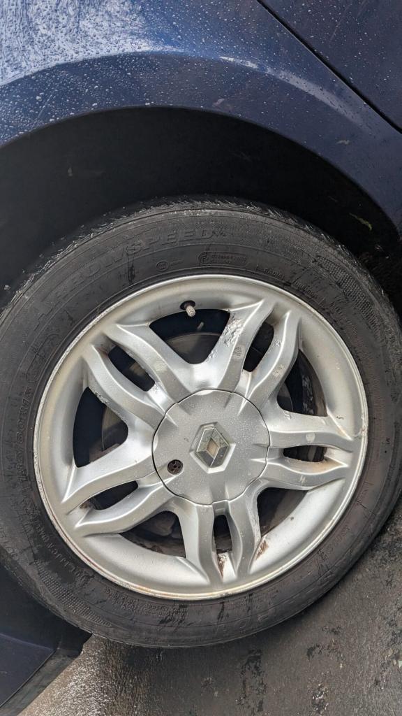 2006 Renault Clio 1.5 dCi 86 Dynamique 5dr HATCHBACK Diesel Manual