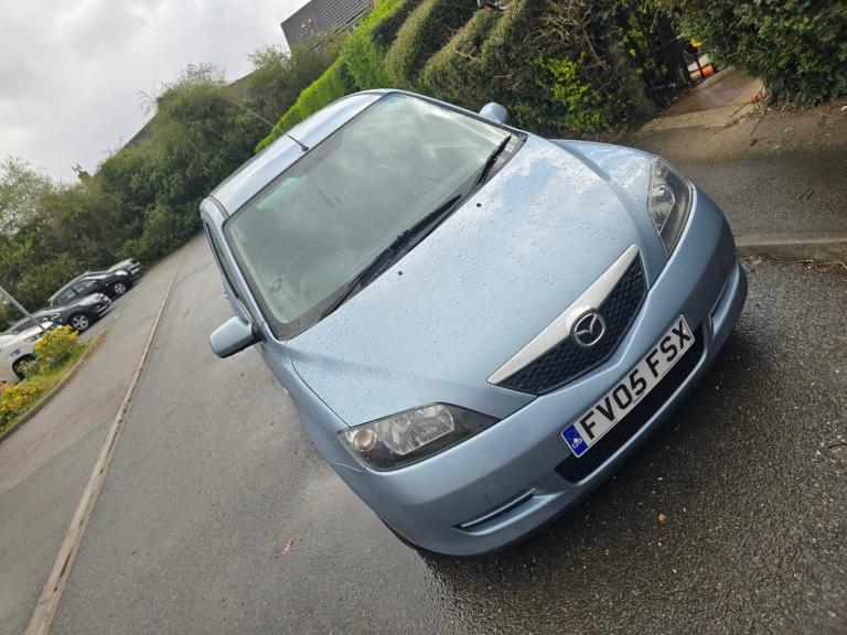 RARE 2005 mazda 2 