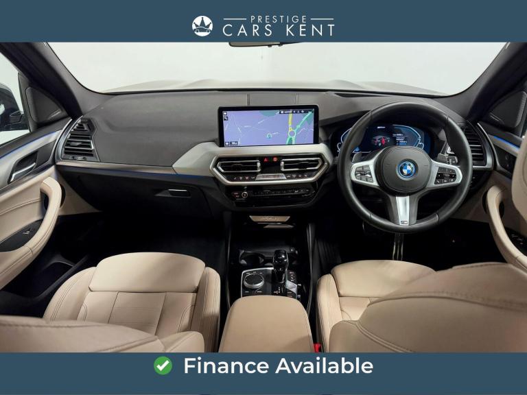 2022 BMW X3 X3 xDrive30 M Sport ESTATE Petrol/Electric Hybrid Automatic