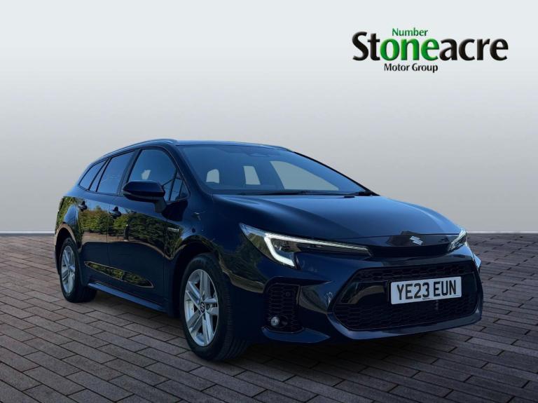 Suzuki Swace 1.8h Ultra Estate 5dr Petrol Hybrid CVT Euro 6 (s/s) (140 ps) Petrol/Electric Hybri...