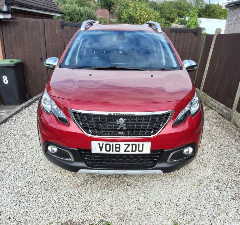 Peugeot, 2008, Hatchback, 2018, Manual, 1199 (cc), 5 doors