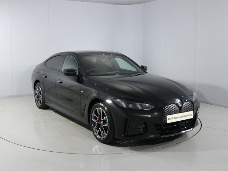BMW I4 250kW eDrive40 M Sport 83.9kWh 5dr Auto