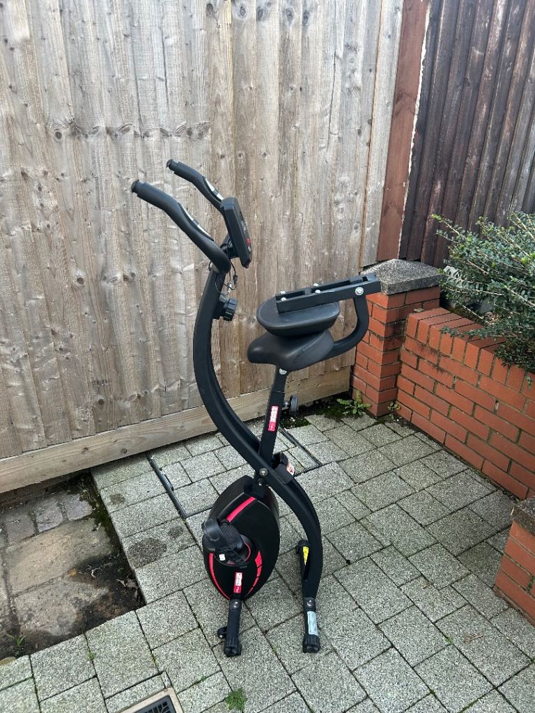 Pro Fitness FEB2000 Folding Exercise Bike