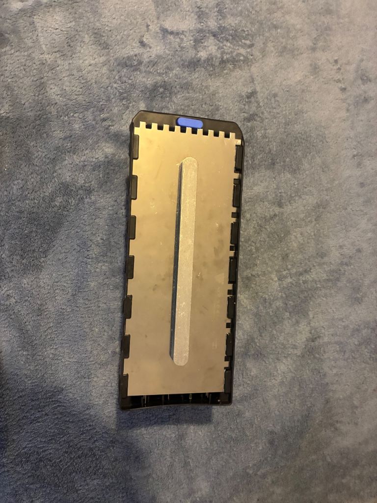 Genesis Stainless Steel Trowel Set – NEW