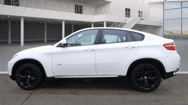 2013 BMW X6 xDrive30d [245] 5dr Step Auto COUPE Diesel Automatic