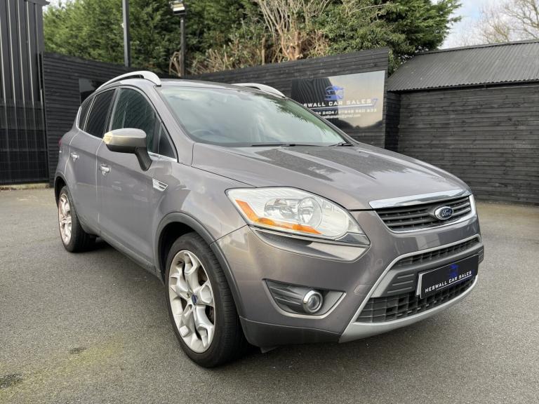 FORD KUGA 2.0 TDCi Titanium 2012