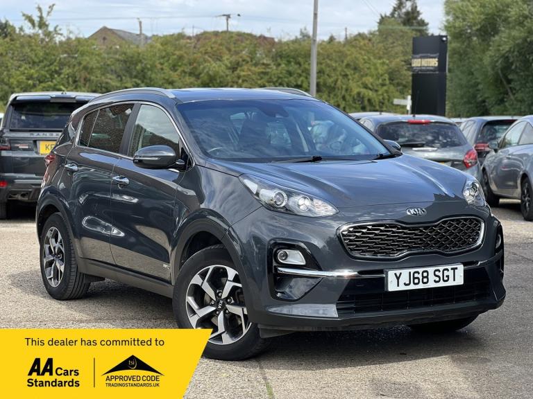 KIA SPORTAGE 1.6 T-GDi 2 2019