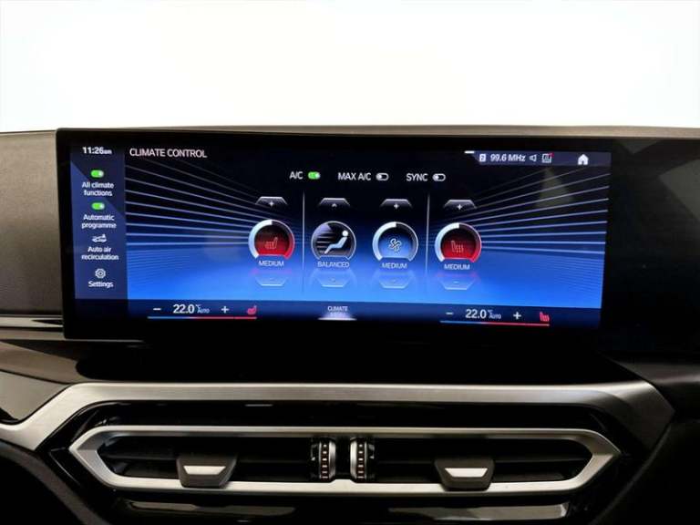 2022 BMW 3 Series 2.0 330e 12kWh Sport Touring 5dr Petrol Plug-in Hybrid Auto Euro 6 (s/s) (2 Est...