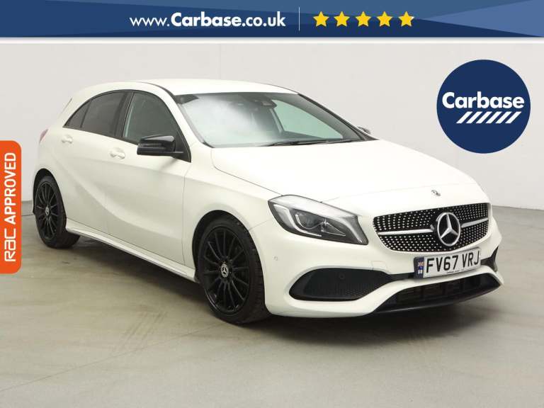 2018 Mercedes-Benz A-Class 1.6 A200 AMG Line (Premium) Hatchback 5dr Petrol 7G-DCT Euro 6 (s/s) (...