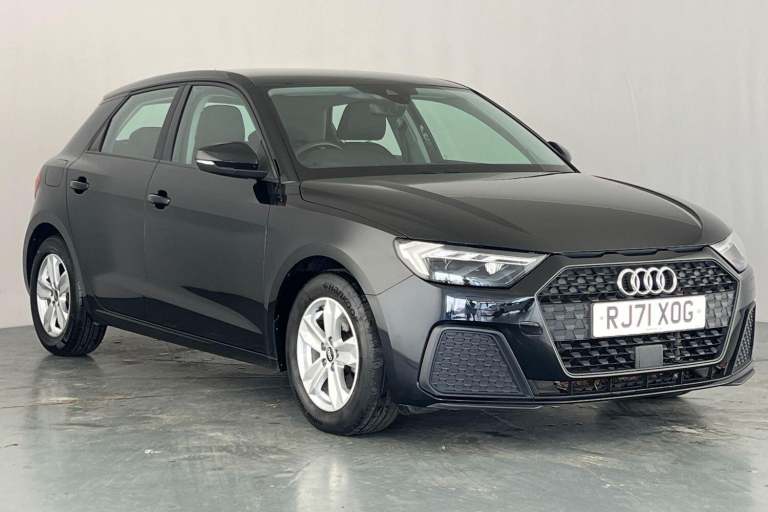 2022 Audi A1 1.0 TFSI 30 Technik Sportback Euro 6 (s/s) 5dr HATCHBACK Petrol Manual