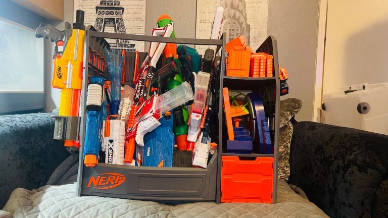 image for Massive Nerf Gun Party Bundle 