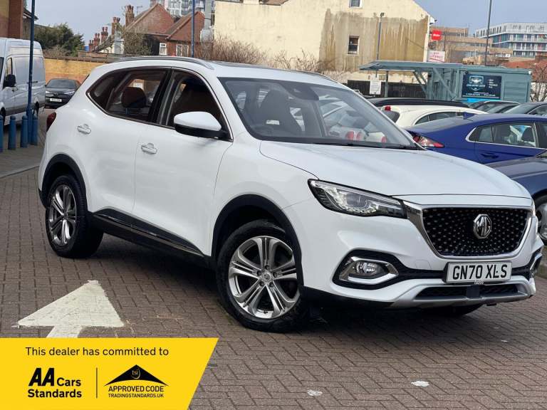 2020 MG MG HS 1.5 T-GDI Exclusive DCT Euro 6 (s/s) 5dr ESTATE Petrol Automatic