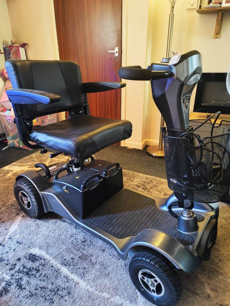 Mobility scooter 