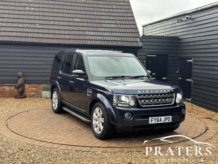 2014 Land Rover Discovery 3.0 SDV6 SE Tech 5dr Auto ESTATE DIESEL Automatic